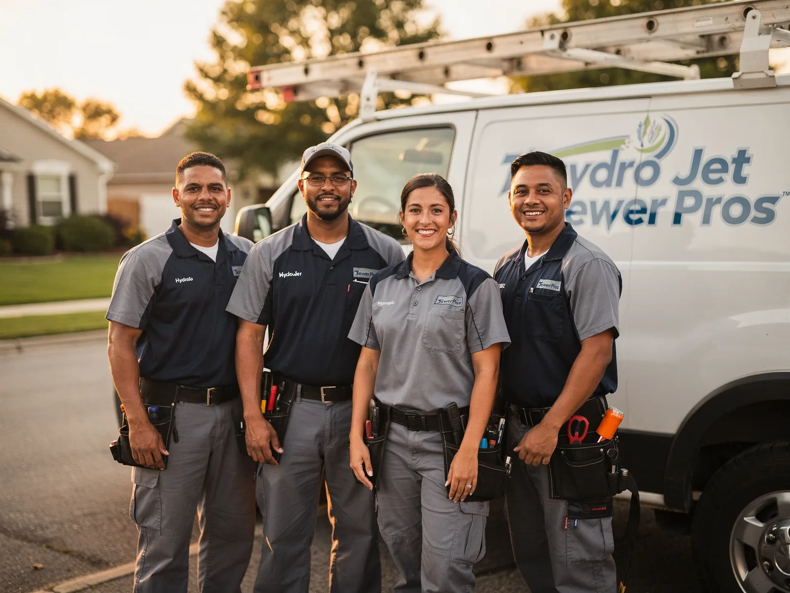 Hydro Jetting company in Richlandtown, PA
