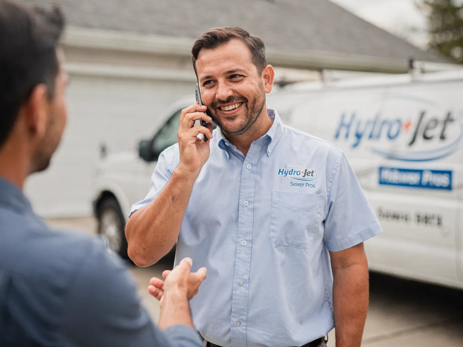 Hydro Jetting Richlandtown, PA FAQs