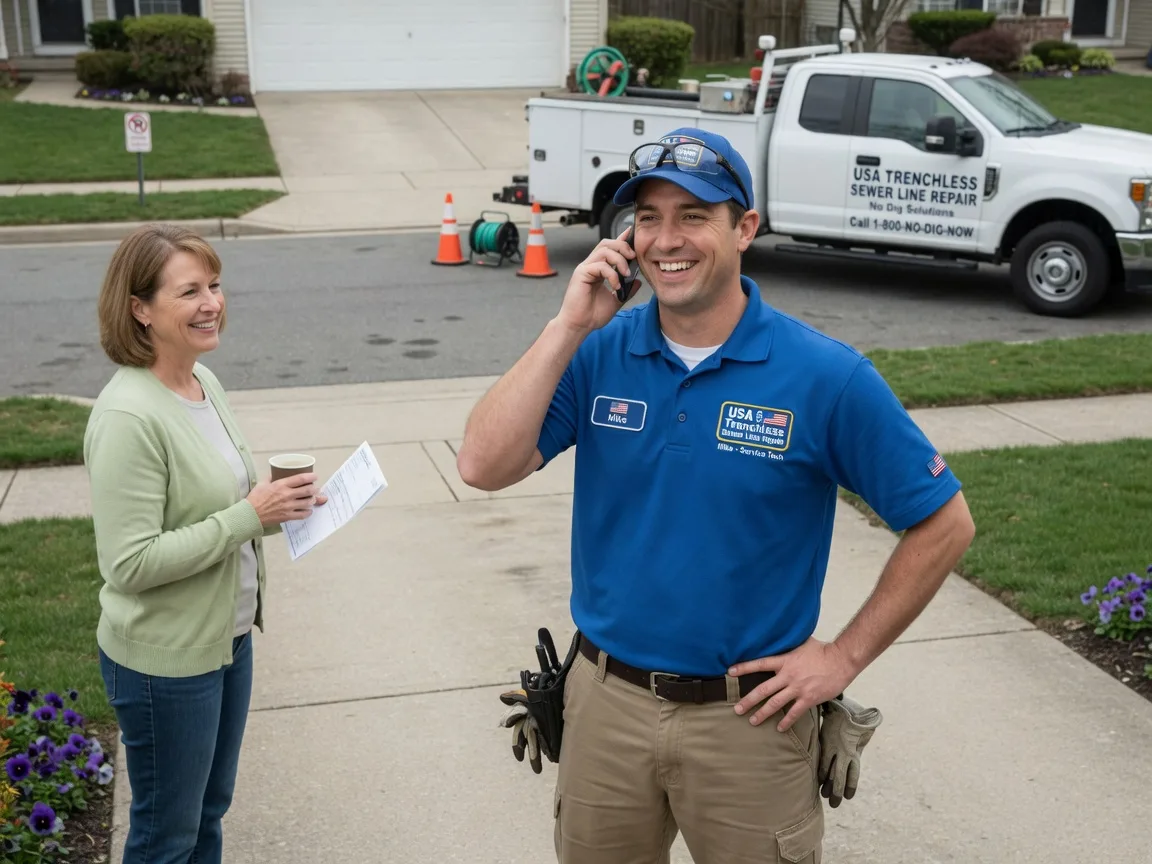 Sewer Line Repair Richlandtown, PA FAQs